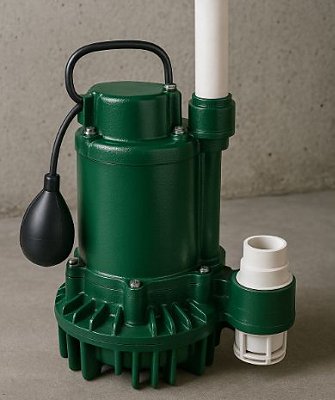 Sump Pumps Austin TX Abacus Plumbing