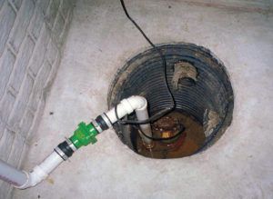 Sump Pump Repair and Installation Houston