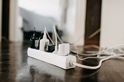 Surge protector