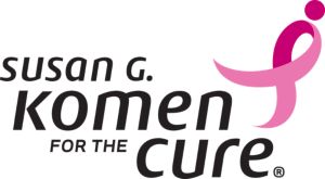 Susan G. Komen for the Cure logo