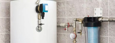 Water Heater Replacement