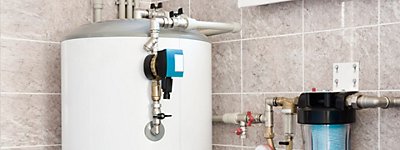 Water Heater 