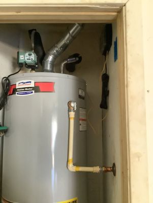Installation of Plumbing like Water Heaters in Sugar Land