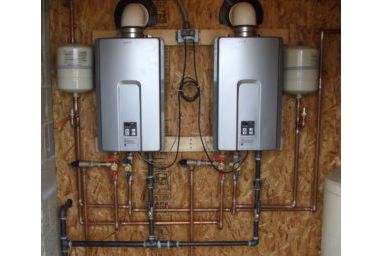 Installing A New Tankless Hot Water Heater: What To Expect