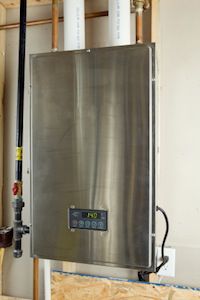 Tankless Water Heater