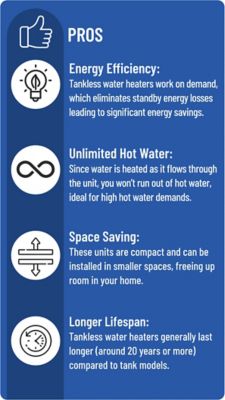 Tankless Water Heater Pros