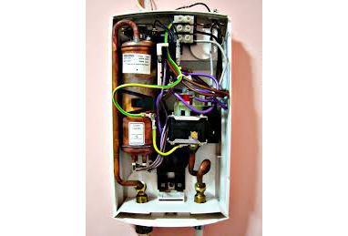 Tankless Water Heater Maintenance