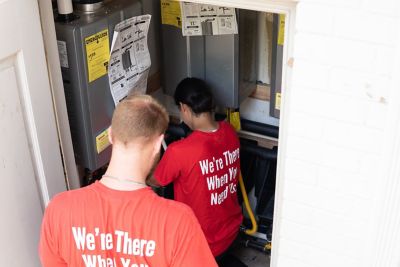 Water Heater maintenance Frisco TX