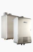 Tankless Water Heaters