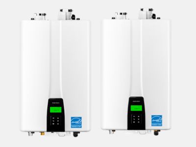 tankless water heater