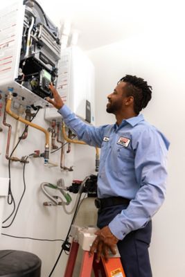 Types of Water Heaters