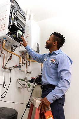 Types of Water Heaters