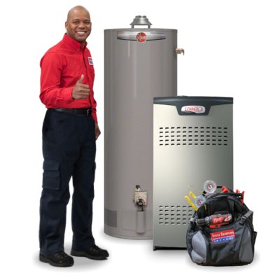 Technician Landing Page Hero