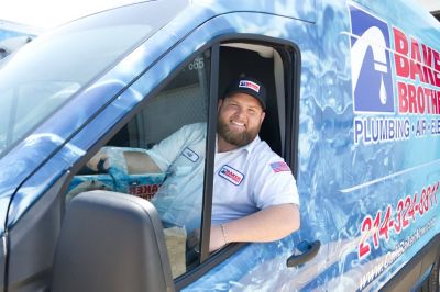 Plumbing Services Offered in Mckinney TX Baker Brothers Plumbing