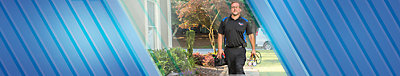 Coolray technician at a Homewood, AL residence