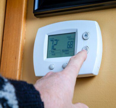 How to Change a Thermostat Battery - Service Champions