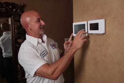 Thermostat Services Arlington TX