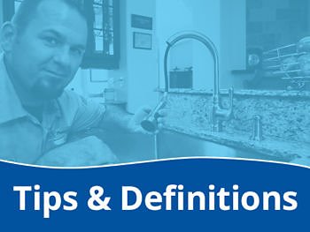 Tips and definitions