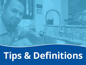 backflow tips and definitions