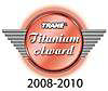 Titanium Dealer Award