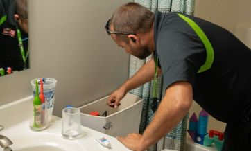 Toilet Sounds Like Its Flushing on Its Own: Solve It Now!