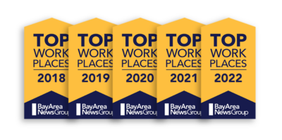 Top Workplace Badges
