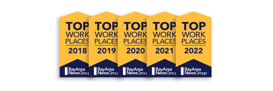 Top Workplace Award Winner