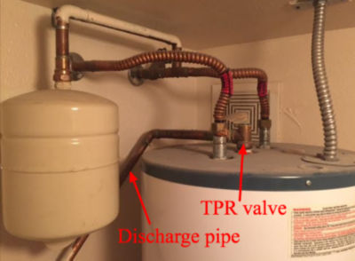 Why Does My Hot Water Heater Overflow Keep Discharging Water? Discover the Causes and Solutions