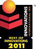 Best of Innovations 2011 logo