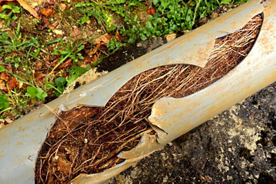 tree-roots-drain-pipe-ps24wi001wg  - 1