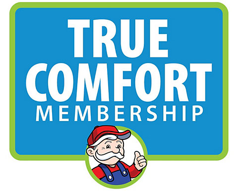 True Comfort Membership Buckeye logo
