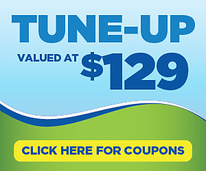 Tune-up valued at $129