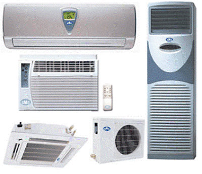 Different Types of Home Air Conditioners