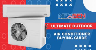 Ultimate Outdoor Air Conditioner Buying Guide