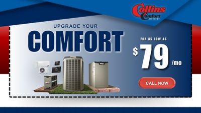 Upgrade Financing for as Low as $79/mo.