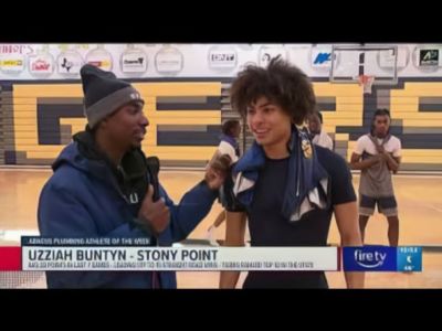 Uzziah Buntyn - Abacus Athlete of the Week