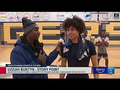 Uzziah Buntyn - Abacus Athlete of the Week