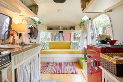 Vintage Airstream