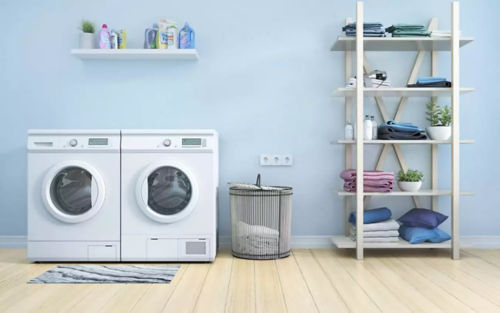 The Product You Need In Your Laundry Room To Prevent Colors Running