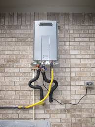 Water Heater Installation