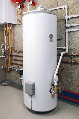 Water heater