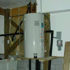 Water heater maintenance