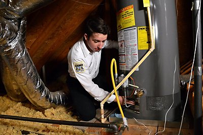 Water Heater Maintenance - Sugar Land TX