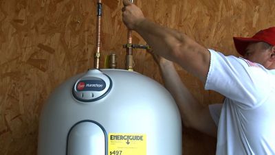 Water Heater Maintenance Dallas