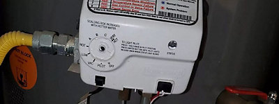 adjusting your water heater thermostat setting