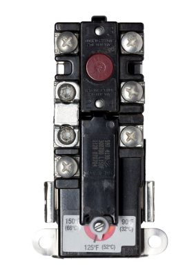 water heater thermostat