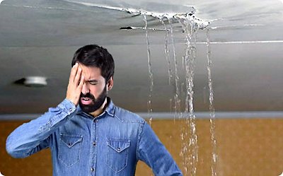 Water Intrusion