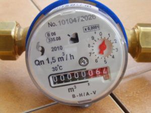 Water meter