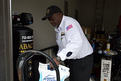 Water Softener Repair - Abacus Austin
