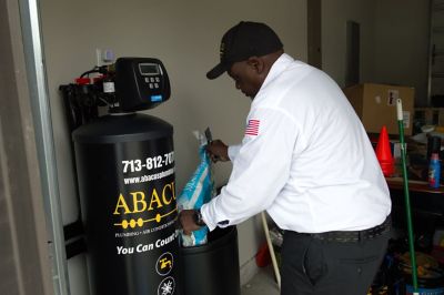 Austin TX Water Softening Equipment Supplier